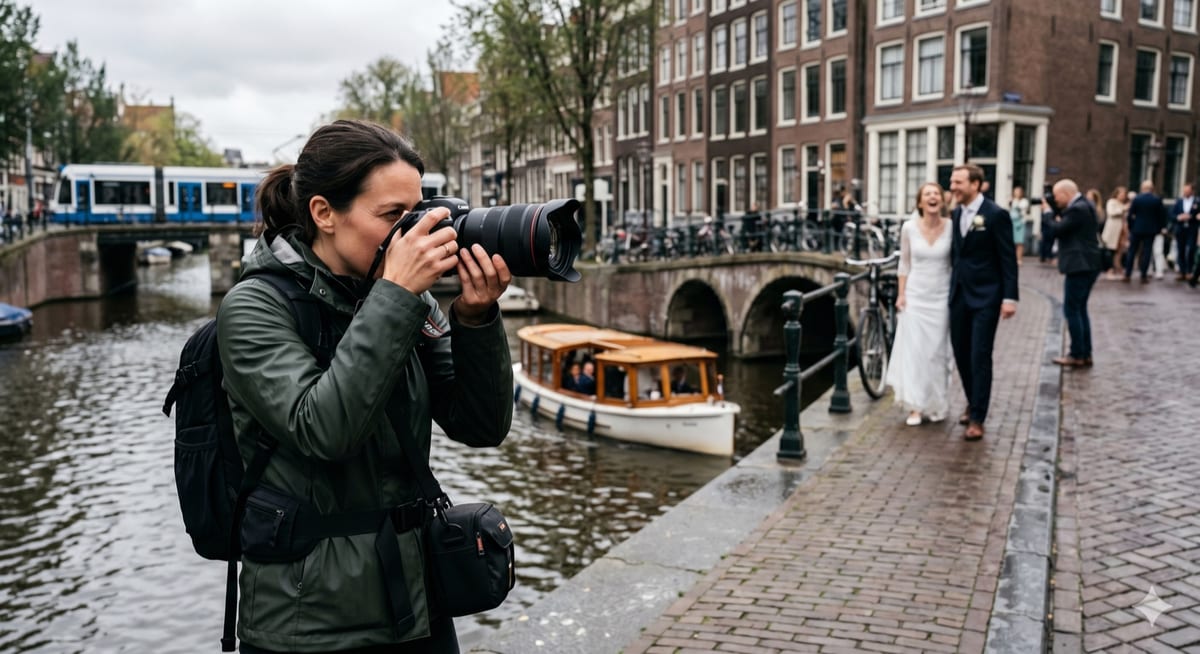 Canon EOS R6 Mark II en R8 camera-kits in de showroom van FotoRent in Diemen bij Amsterdam
