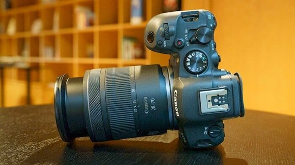 Canon R6 MARK II 2 + 28-70 2.8 KIT