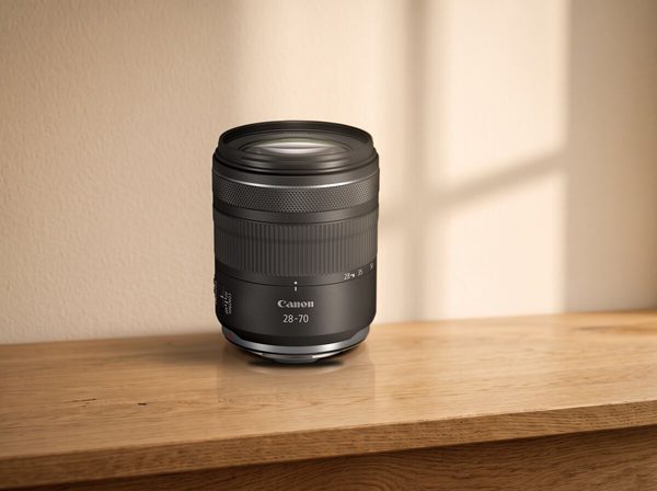 Canon RF 28-70mm F2.8 IS STM standaardzoom — 2