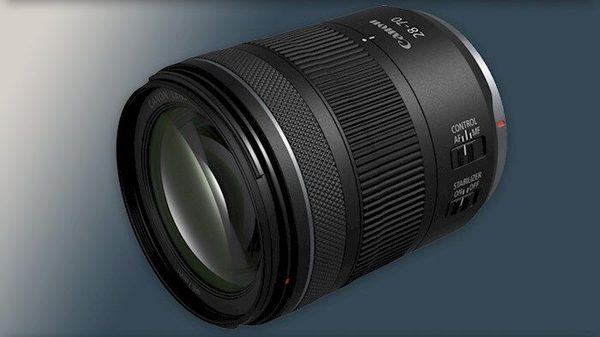 Canon RF 28-70 2.8 FULL FRAME LENS