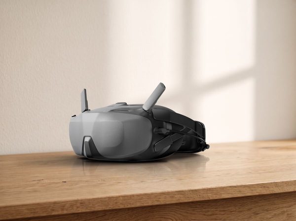 DJI Neo-drone, onderdeel van de kit met Goggles N3 en motioncontroller — 2