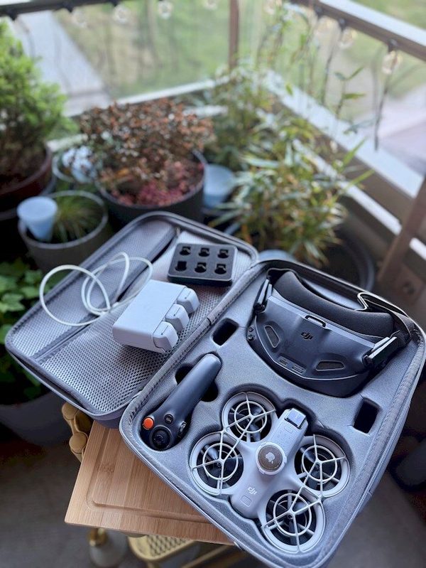DJI NEO + Goggles 3N FPV KIT