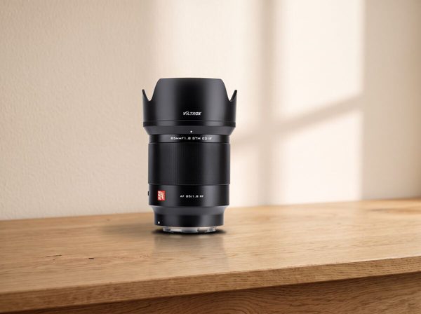 Viltrox AF 85mm F1.8 STM portretlens voor Canon RF — 2